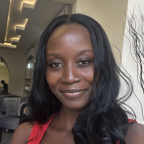 Faustina Asare, Full Stack Developer with Front-End Focus