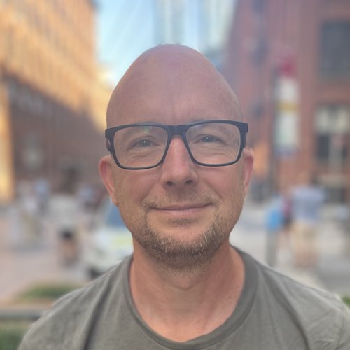 John Fagan, Founder and CEO of Civic.ly